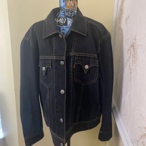 Vintage Levi’s jacket